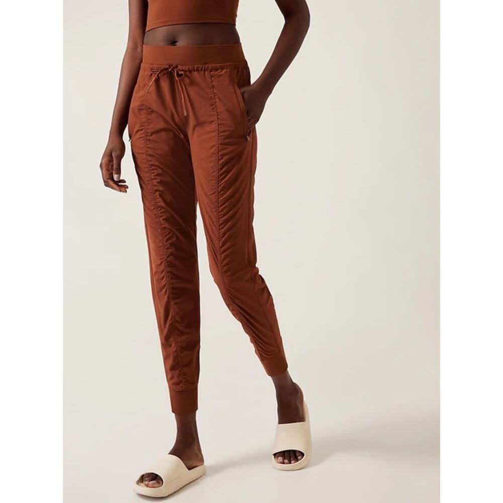 Athleta Attitude Mid Rise Jogger